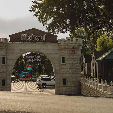Mehsul Recreational Center Hotel Ismayilli Buitenkant foto
