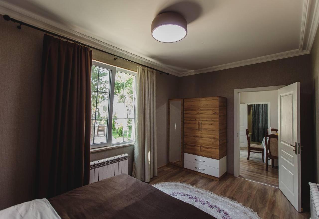 Mehsul Recreational Center Hotel Ismayilli Buitenkant foto