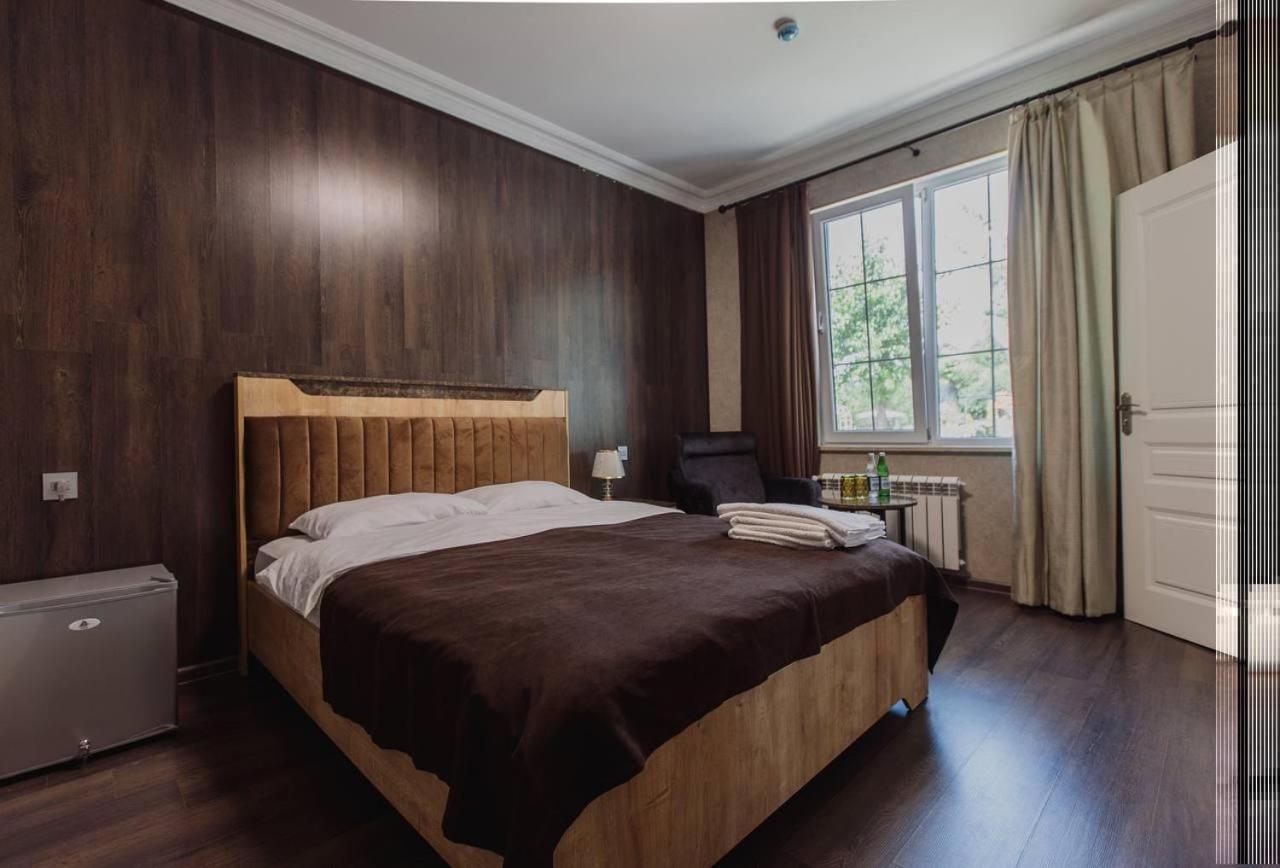 Mehsul Recreational Center Hotel Ismayilli Buitenkant foto