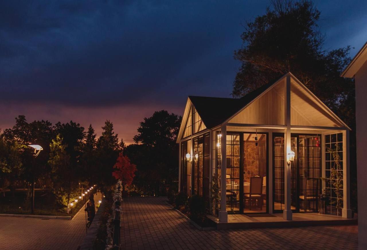 Mehsul Recreational Center Hotel Ismayilli Buitenkant foto