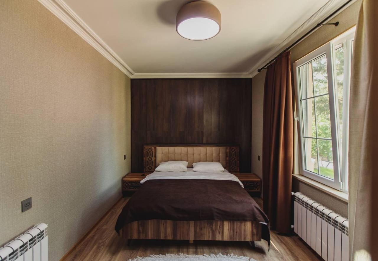 Mehsul Recreational Center Hotel Ismayilli Buitenkant foto
