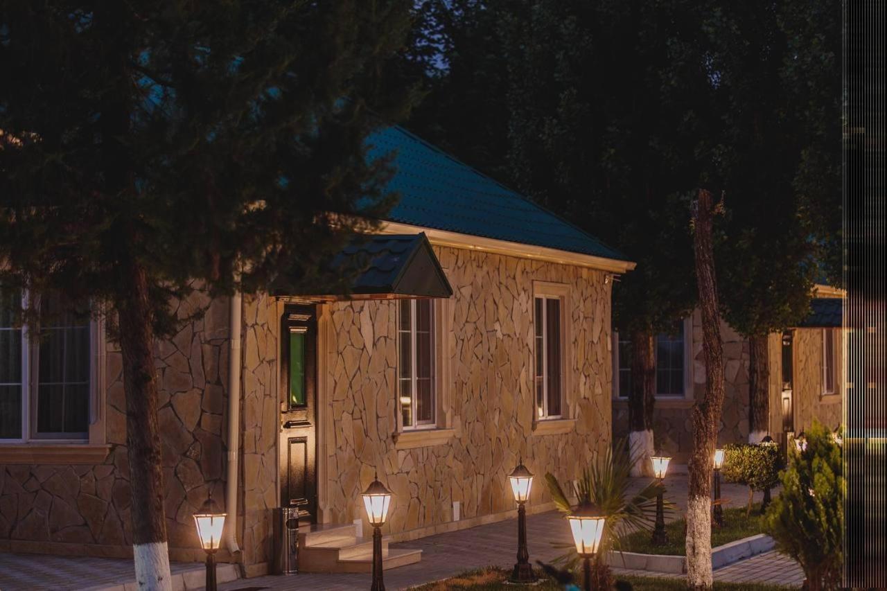 Mehsul Recreational Center Hotel Ismayilli Buitenkant foto