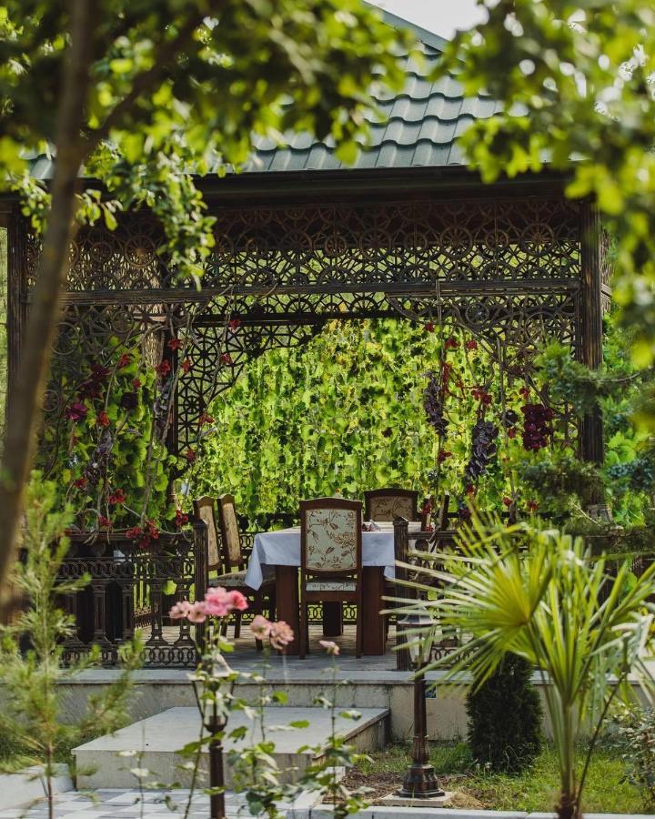 Mehsul Recreational Center Hotel Ismayilli Buitenkant foto