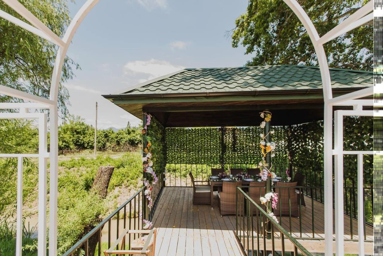 Mehsul Recreational Center Hotel Ismayilli Buitenkant foto