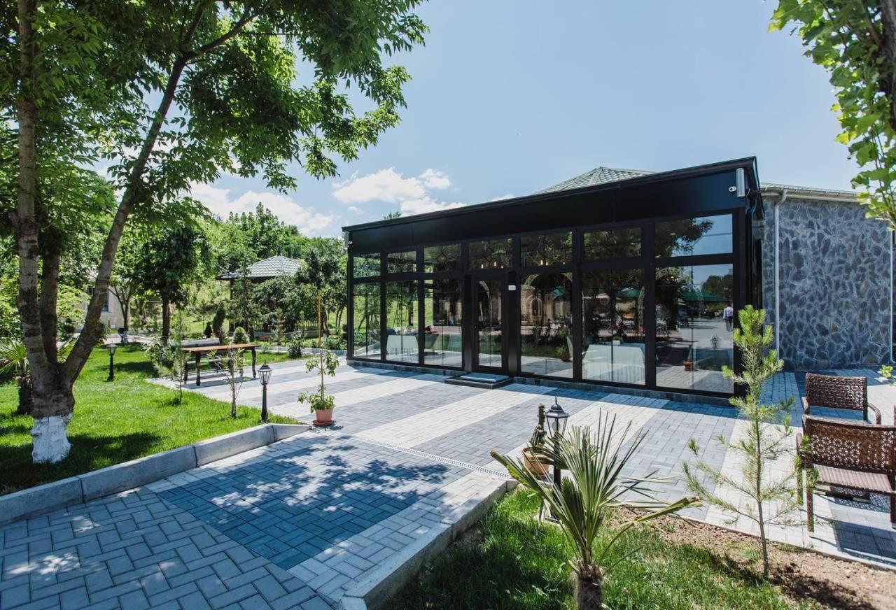 Mehsul Recreational Center Hotel Ismayilli Buitenkant foto