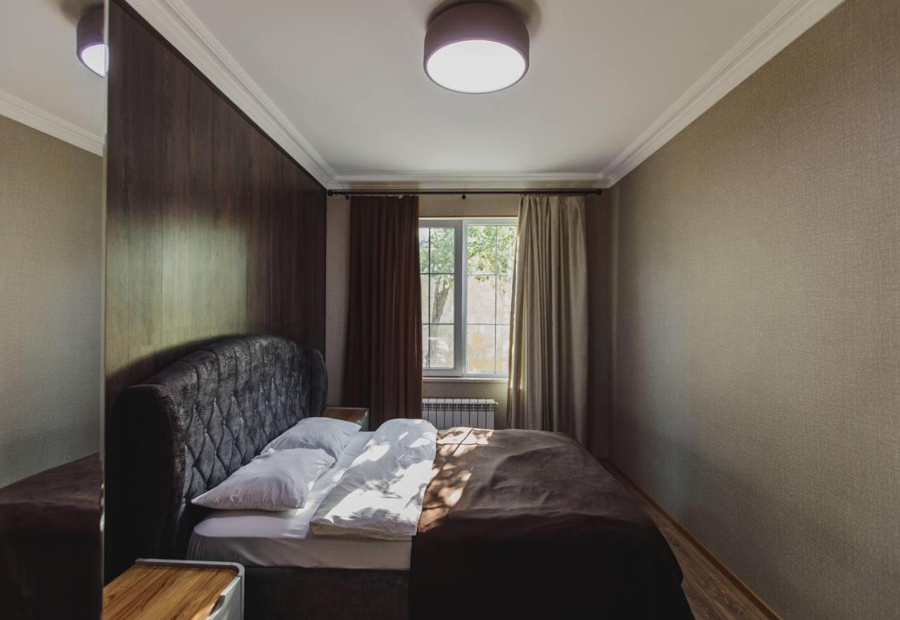 Mehsul Recreational Center Hotel Ismayilli Buitenkant foto