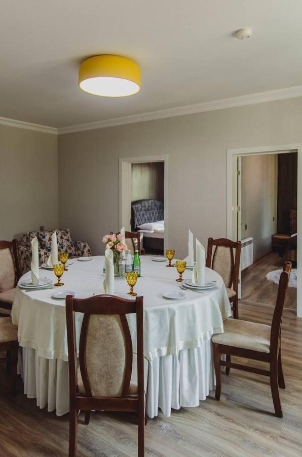 Mehsul Recreational Center Hotel Ismayilli Buitenkant foto